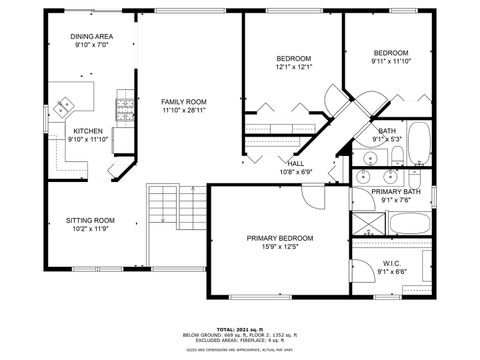 Tiny photo for 1159 SPRING CREEK Road, Elgin, IL 60120 (MLS # 12434428)