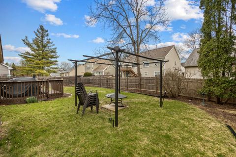 Tiny photo for 1159 SPRING CREEK Road, Elgin, IL 60120 (MLS # 12434428)