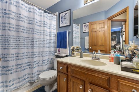 Tiny photo for 1159 SPRING CREEK Road, Elgin, IL 60120 (MLS # 12434428)