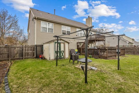 Tiny photo for 1159 SPRING CREEK Road, Elgin, IL 60120 (MLS # 12434428)