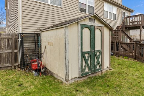 Tiny photo for 1159 SPRING CREEK Road, Elgin, IL 60120 (MLS # 12434428)