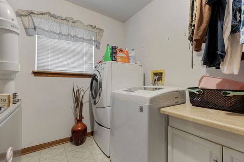 Tiny photo for 1159 SPRING CREEK Road, Elgin, IL 60120 (MLS # 12434428)