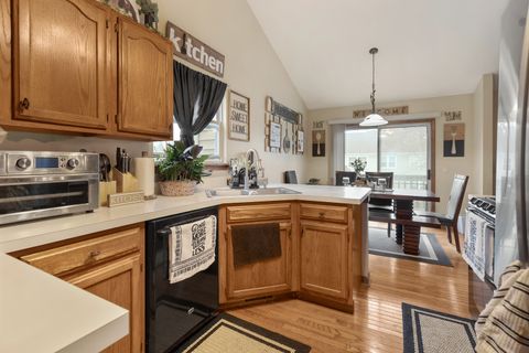 Tiny photo for 1159 SPRING CREEK Road, Elgin, IL 60120 (MLS # 12434428)