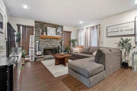 Tiny photo for 1159 SPRING CREEK Road, Elgin, IL 60120 (MLS # 12434428)