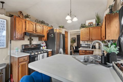 Tiny photo for 1159 SPRING CREEK Road, Elgin, IL 60120 (MLS # 12434428)