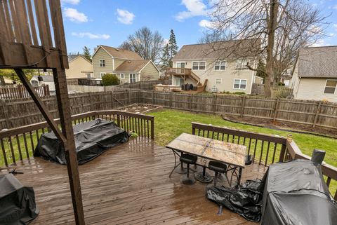 Tiny photo for 1159 SPRING CREEK Road, Elgin, IL 60120 (MLS # 12434428)