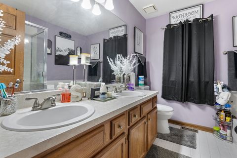 Tiny photo for 1159 SPRING CREEK Road, Elgin, IL 60120 (MLS # 12434428)