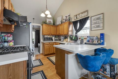 Tiny photo for 1159 SPRING CREEK Road, Elgin, IL 60120 (MLS # 12434428)