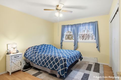 Tiny photo for 515 Country Club Drive, McHenry, IL 60050 (MLS # 12584858)