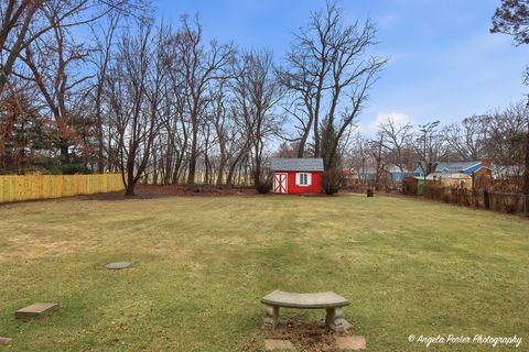 Tiny photo for 515 Country Club Drive, McHenry, IL 60050 (MLS # 12584858)