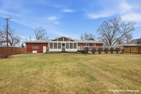 Tiny photo for 515 Country Club Drive, McHenry, IL 60050 (MLS # 12584858)