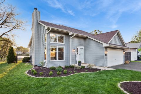 Tiny photo for 304 N SYCAMORE Lane, North Aurora, IL 60542 (MLS # 12586689)