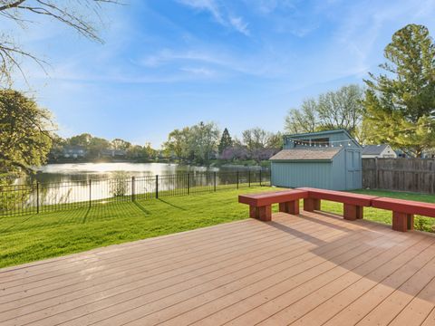Tiny photo for 304 N SYCAMORE Lane, North Aurora, IL 60542 (MLS # 12586689)