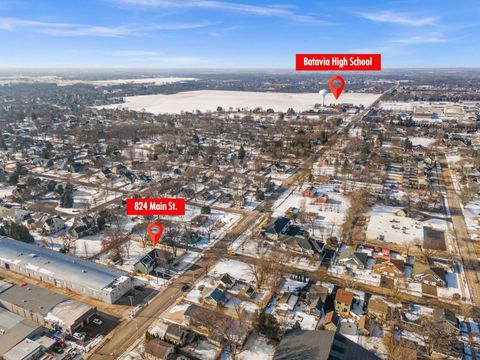 Tiny photo for Batavia, IL 60510 (MLS # 12589909)