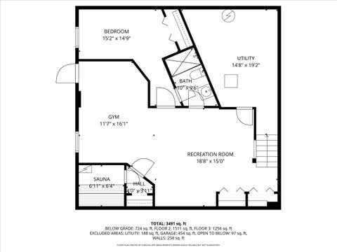 Tiny photo for 2130 Magnolia Lane, Highland Park, IL 60035 (MLS # 12666094)