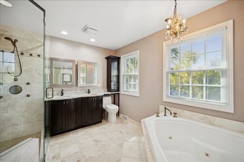 Tiny photo for 2130 Magnolia Lane, Highland Park, IL 60035 (MLS # 12666094)