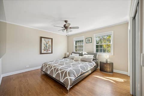 Tiny photo for 2130 Magnolia Lane, Highland Park, IL 60035 (MLS # 12666094)