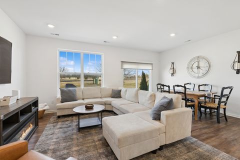 Tiny photo for 8442 Redbud Court, Wonder Lake, IL 60097 (MLS # 12582082)