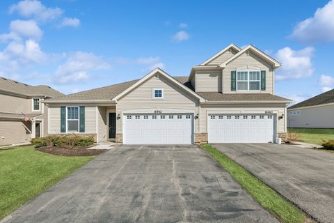Photo of 8442 Redbud Court, Wonder Lake, IL 60097 (MLS # 12582082)