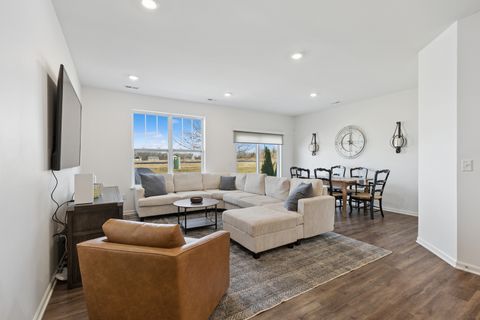 Tiny photo for 8442 Redbud Court, Wonder Lake, IL 60097 (MLS # 12582082)