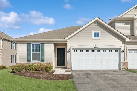 Tiny photo for 8442 Redbud Court, Wonder Lake, IL 60097 (MLS # 12582082)