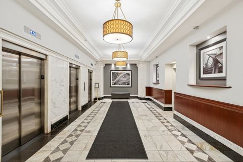 Tiny photo for 40 E 9th Street #911, Chicago, IL 60605 (MLS # 12480181)