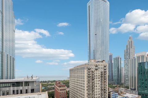 Tiny photo for 40 E 9th Street #911, Chicago, IL 60605 (MLS # 12480181)