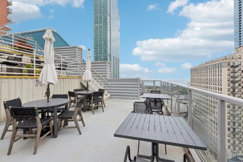 Tiny photo for 40 E 9th Street #911, Chicago, IL 60605 (MLS # 12480181)