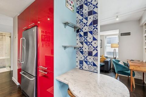 Tiny photo for 40 E 9th Street #911, Chicago, IL 60605 (MLS # 12480181)