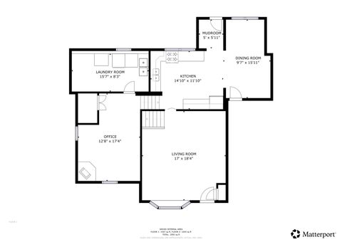 Tiny photo for 223 W Washington Boulevard, Lombard, IL 60148 (MLS # 12515616)