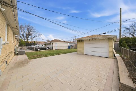 Tiny photo for 3239 Sarah Street, Franklin Park, IL 60131 (MLS # 12608587)