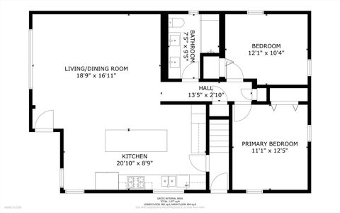 Tiny photo for 3239 Sarah Street, Franklin Park, IL 60131 (MLS # 12608587)