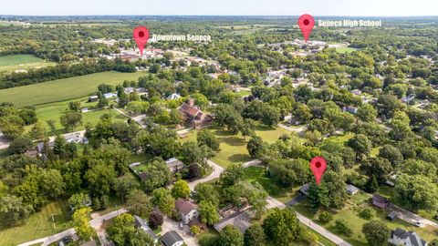 Tiny photo for 172 S Hossack Street, Seneca, IL 61360 (MLS # 12455895)