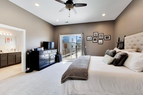 Tiny photo for 1353 W Grand Avenue #2, Chicago, IL 60642 (MLS # 12742192)