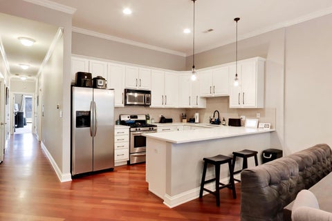 Tiny photo for 1353 W Grand Avenue #2, Chicago, IL 60642 (MLS # 12742192)