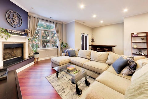 Tiny photo for 1353 W Grand Avenue #2, Chicago, IL 60642 (MLS # 12742192)