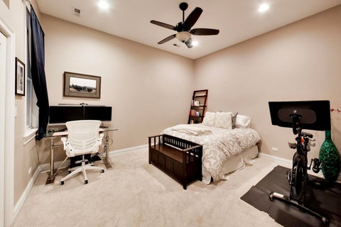 Tiny photo for 1353 W Grand Avenue #2, Chicago, IL 60642 (MLS # 12742192)