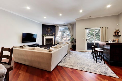 Tiny photo for 1353 W Grand Avenue #2, Chicago, IL 60642 (MLS # 12742192)