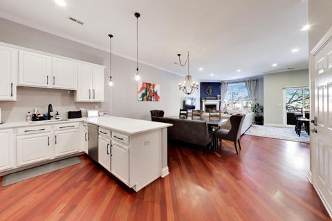 Tiny photo for 1353 W Grand Avenue #2, Chicago, IL 60642 (MLS # 12742192)