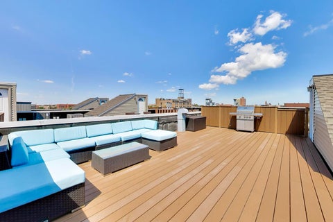Tiny photo for 1353 W Grand Avenue #2, Chicago, IL 60642 (MLS # 12742192)