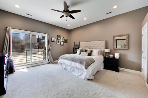 Tiny photo for 1353 W Grand Avenue #2, Chicago, IL 60642 (MLS # 12742192)