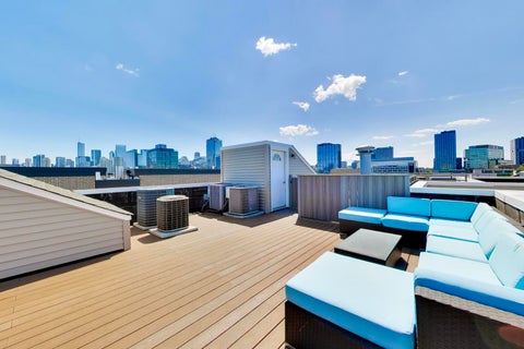 Tiny photo for 1353 W Grand Avenue #2, Chicago, IL 60642 (MLS # 12742192)
