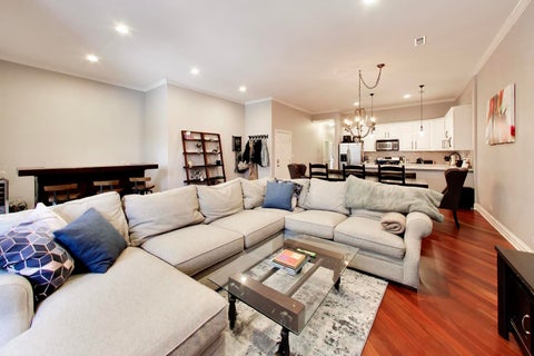 Tiny photo for 1353 W Grand Avenue #2, Chicago, IL 60642 (MLS # 12742192)