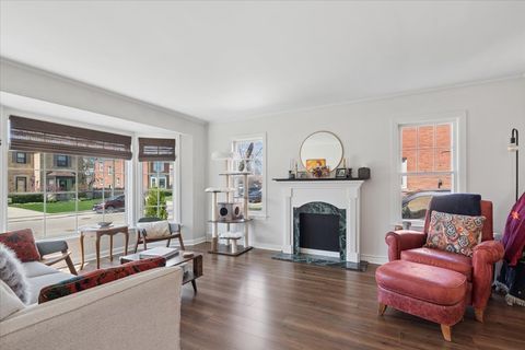 Tiny photo for 7151 N Ottawa Avenue, Chicago, IL 60631 (MLS # 12613734)