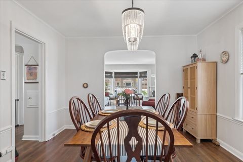 Tiny photo for 7151 N Ottawa Avenue, Chicago, IL 60631 (MLS # 12613734)