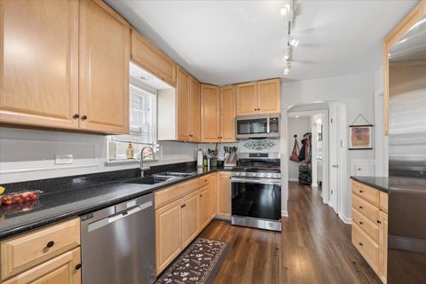 Tiny photo for 7151 N Ottawa Avenue, Chicago, IL 60631 (MLS # 12613734)