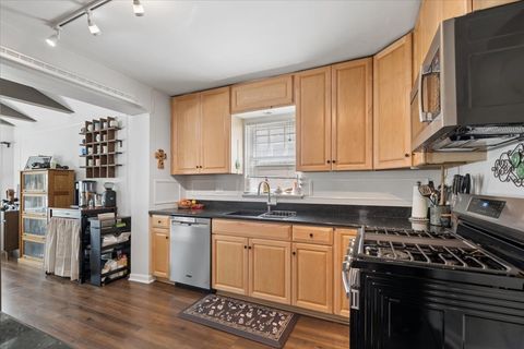 Tiny photo for 7151 N Ottawa Avenue, Chicago, IL 60631 (MLS # 12613734)