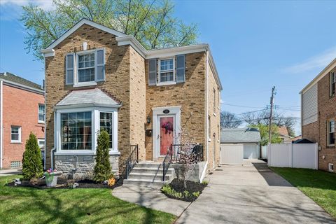 Photo of 7151 N Ottawa Avenue, Chicago, IL 60631 (MLS # 12613734)