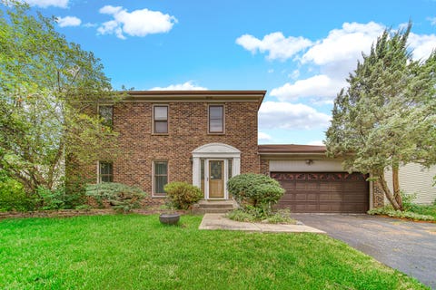 Photo of 160 Chatham Lane, Roselle, IL 60172 (MLS # 12704734)
