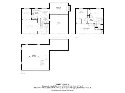 Tiny photo for 160 Chatham Lane, Roselle, IL 60172 (MLS # 12704734)